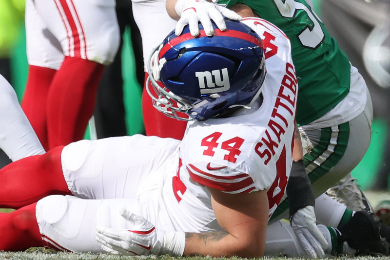 Jaxson Dart’s Injury: A Devastating Blow for the Giants
