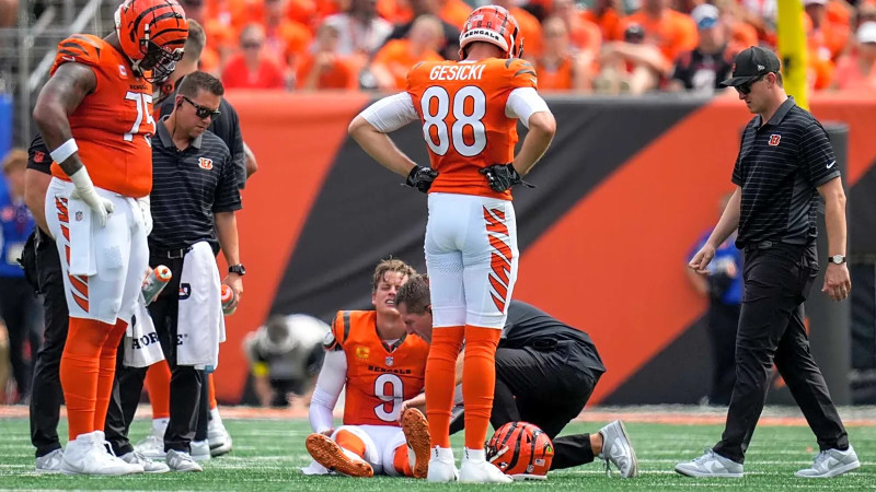 Joe Burrow's Injury: A Blow to the Bengals, A Boon for the Buccaneers?