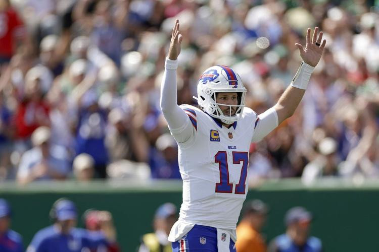 Josh Allen's Incredible Touchdown Propels Bills to Victory over Jets