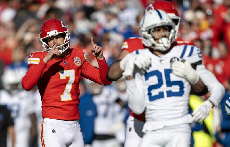 Kansas City Chiefs Secure Hard-Fought Victory Against Colts