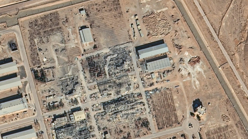 Kheibar Shekan: Iran Confirms Missile Strikes on US Bases in Syria