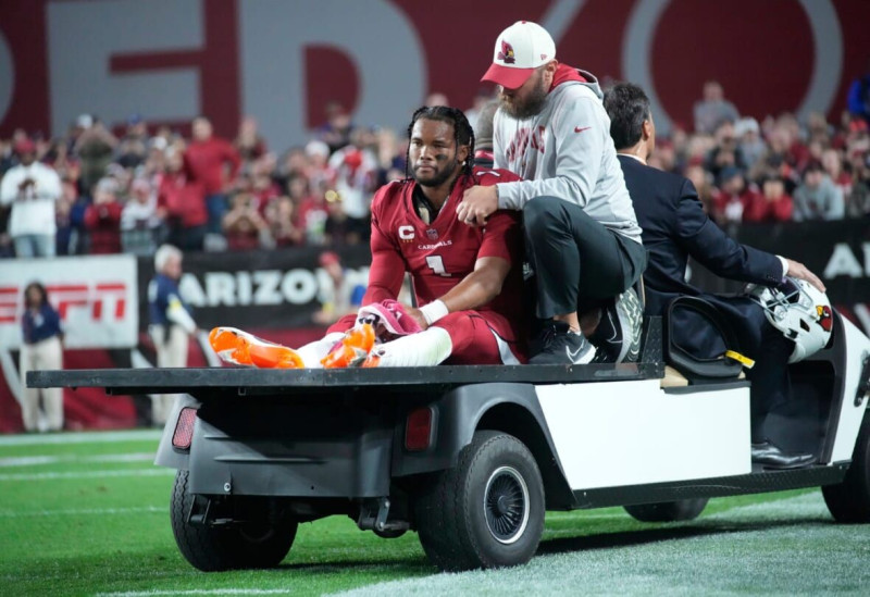 Kyler Murray Injury Casts Shadow Over Cardinals' Season