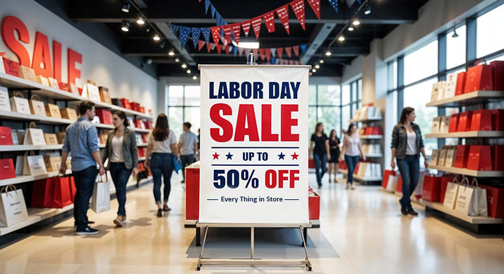 Labor Day's Retail Landscape: A Holiday of Contrasts