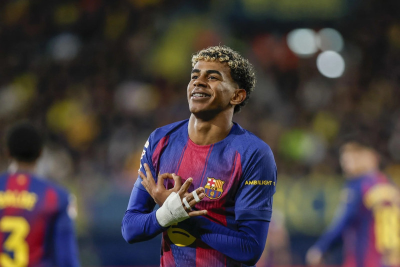 Lamine Yamal: The Teen Sensation Who Sparked the Barcelona vs. Rayo Vallecano Drama