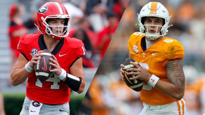 Latest News: Tense Clashes in Georgia vs. Tennessee State Game