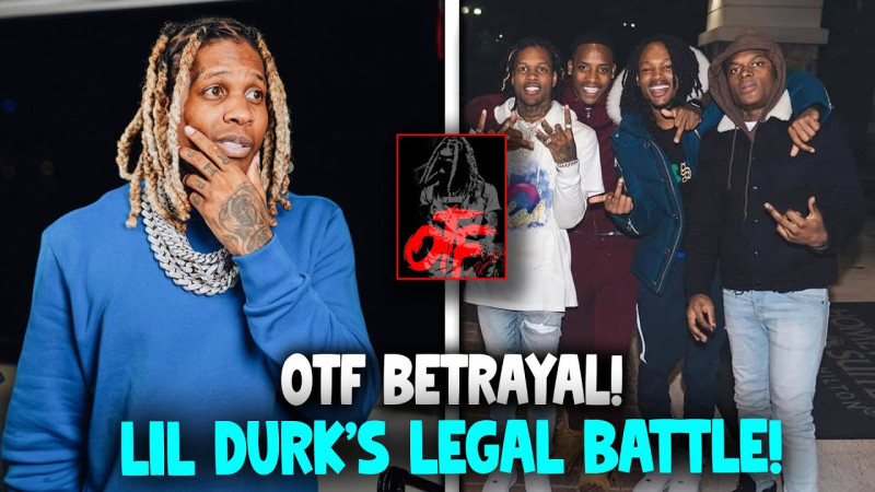 Lil Durk's Legal Battle: The Latest Developments