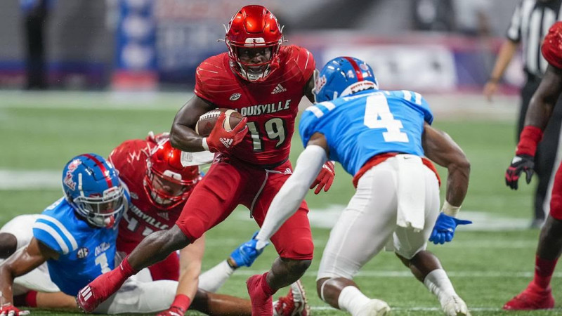 Louisville Faces Stunning Loss to Ole Miss Rebels: A Major Blow for Cardinals Fans