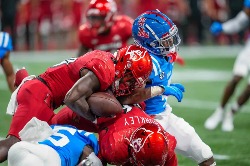 Louisville vs. Ole Miss Football: The Unpredictable Rivalry