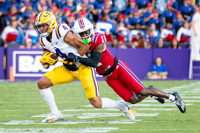 LSU Tigers Edges Out Louisiana Tech in Thrilling Rivalry Game