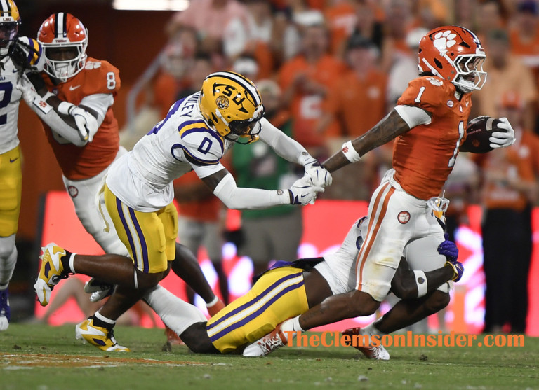 LSU vs. Clemson 2026: A Showdown of Collegiate Football Titans