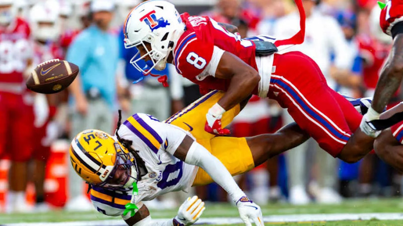 LSU vs Louisiana Tech: A Recent Rivalry Upset in College Football