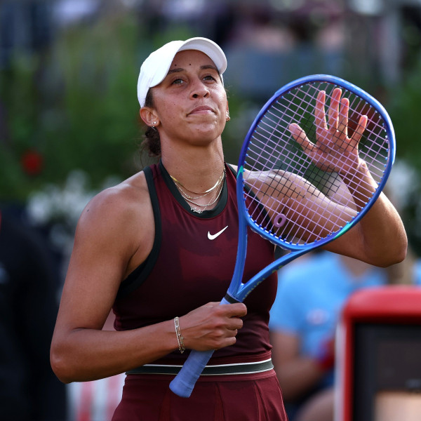 Madison Keys Advances to Quarterfinals