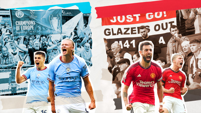 Manchester Derby: A New Chapter in the Rivalry