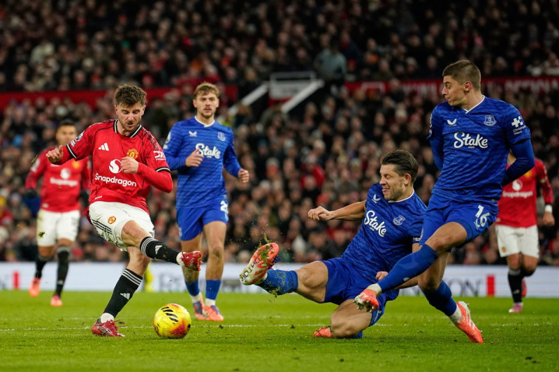 Manchester United vs Everton: Clash of Titans in the Premier League