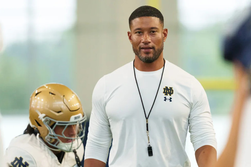 Marcus Freeman's Notre Dame Fights Back Against Wisconsin in Thrilling Comeback