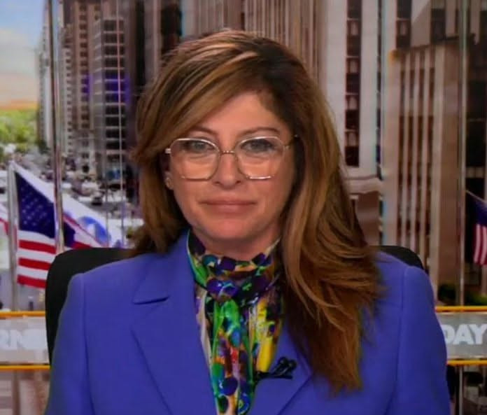 Maria Bartiromo's High-Stakes Exit from Fox News