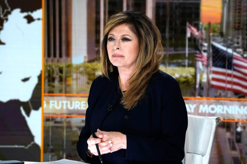 Maria Bartiromo’s Sudden Exit from Fox News: What Happened?