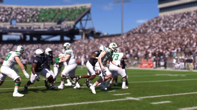 Marshall vs Penn State: A Thrilling Showdown Shakes Things Up