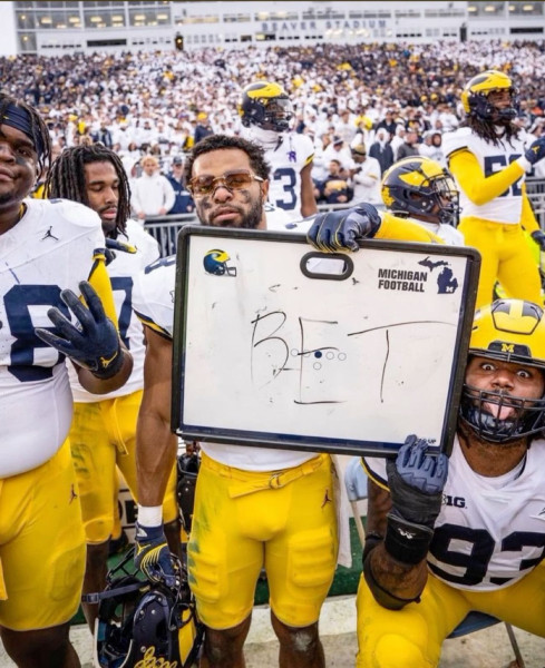 Mauling at Michigan Stadium: The Wolverines’ Dominant Victory Over Oklahoma