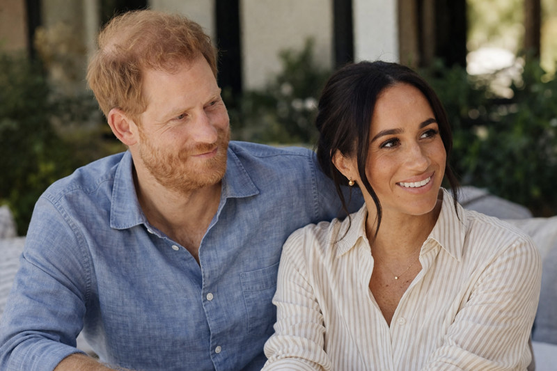 Meghan Markle and Prince Harry: The Winds of Change in the Royal Landscape