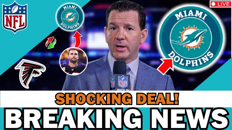 Miami Dolphins' Kirk Cousins Shocks in Las Vegas Showdown