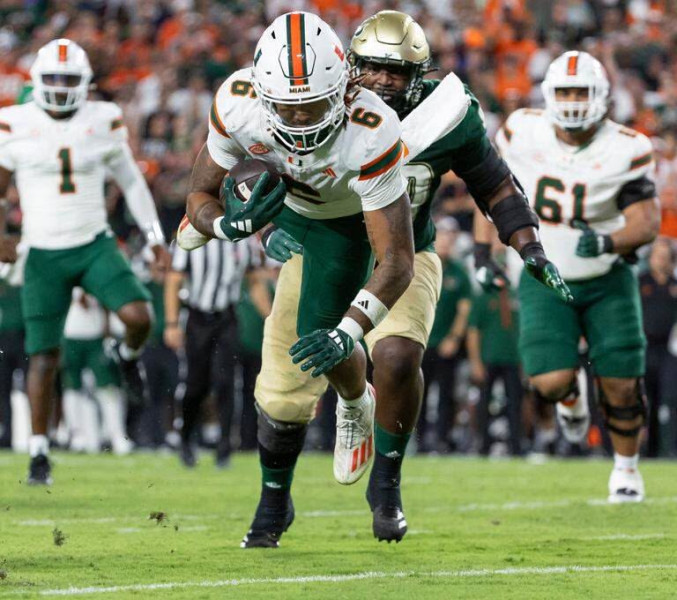 MIami Hurricanes Football: Shock Defeat to Wake Forest