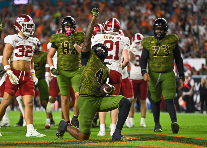 Miami Hurricanes Football Stuns Stanford in Thrilling Comeback