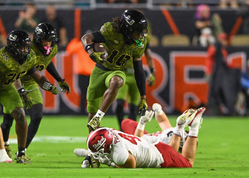 Miami Hurricanes' Shocking Stanford Upset: The Malachi Toney Factor