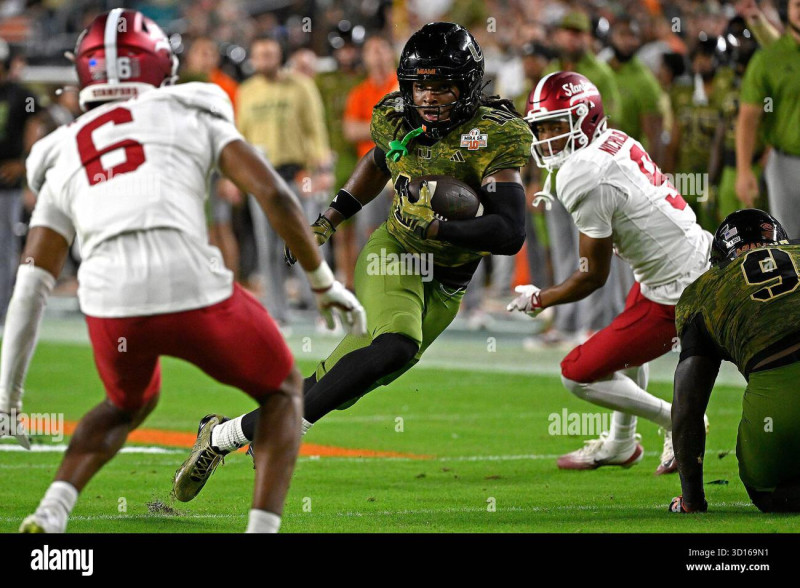 Miami Hurricanes vs. Stanford: Malachi Toney, Darian Mensah, and the Fight for Supremacy