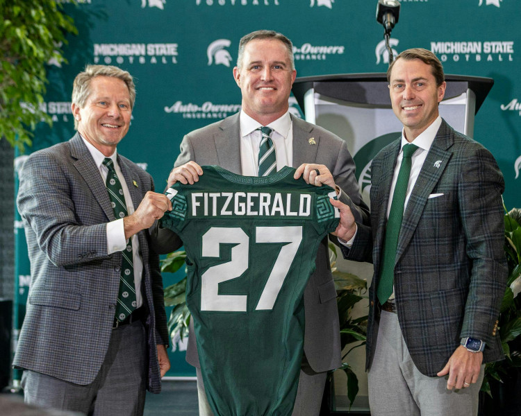 Michigan State Football: Pat Fitzgerald's New Era and the Toledo Showdown