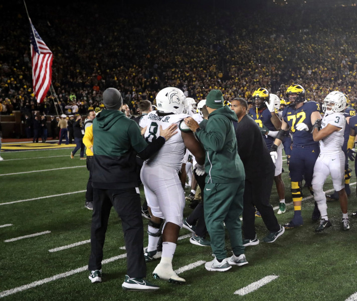 Michigan State Football Suffers Upset After Toledo's Dominant Second Half