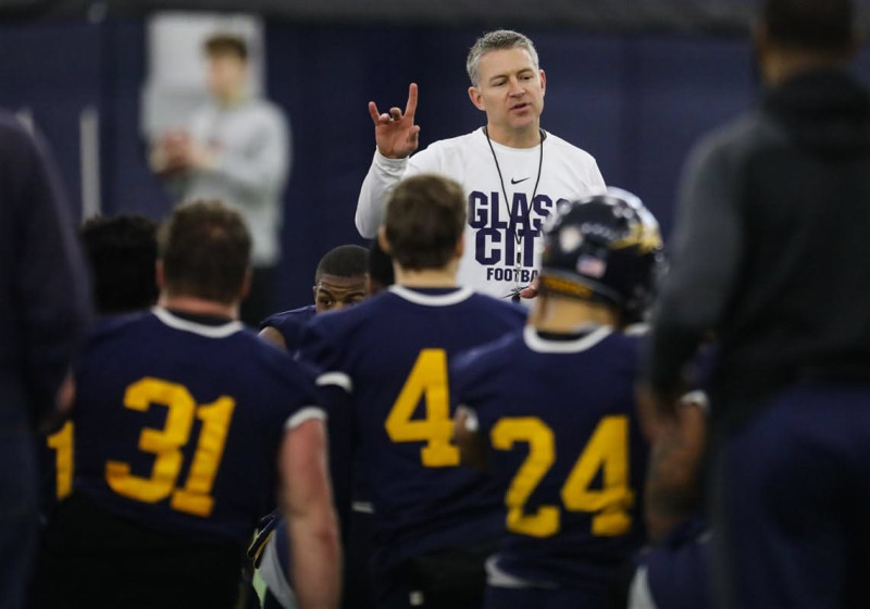 Michigan State Football: Toledo Shockers and Coach Fitz's Response