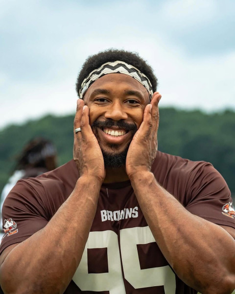 Miles Garrett Faces Uncertain Future after Recent Surgery