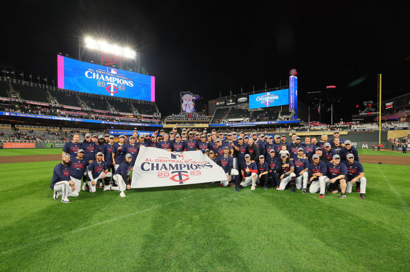Minnesota Twins Dominate in Recent Division Title Win