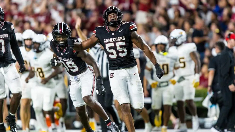 Mississippi State vs. South Carolina: A Battle for SEC Supremacy