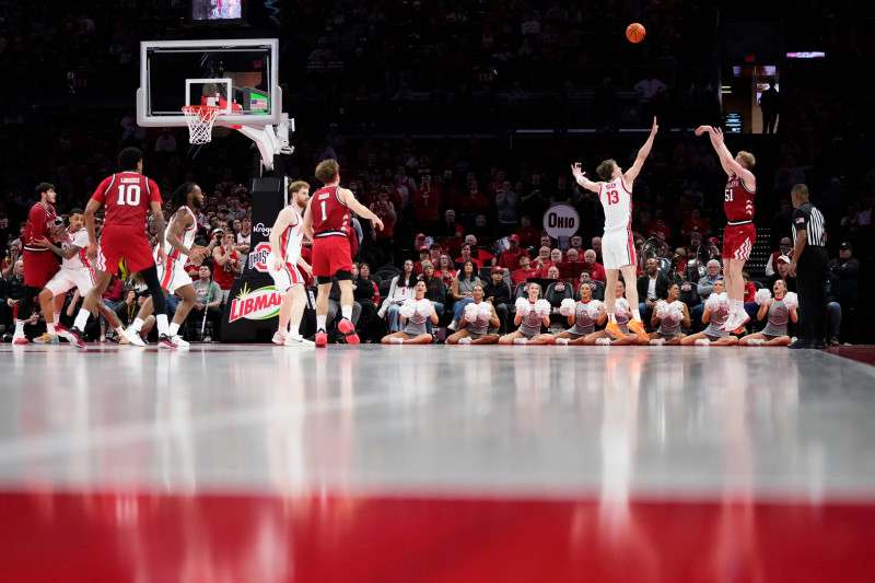 Nebraska Dominates Ohio in Thrilling Showdown