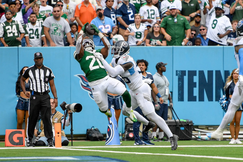 New York Jets vs. Tennessee Titans: The High-Stakes Showdown