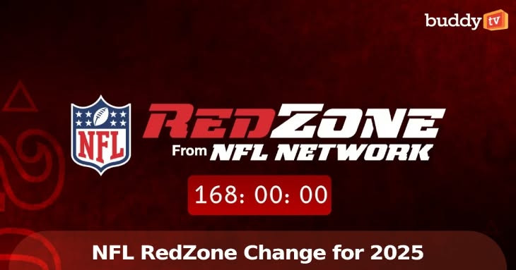 NFL RedZone Shifts to Fubo: Everything You Need to Know About Watching Sunday Football