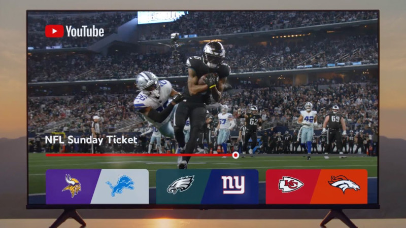 NFL Sunday Ticket on YouTube TV: A Game-Changing Move for Sports Fans