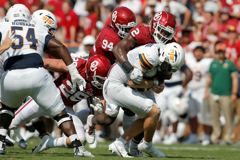 Oklahoma Sooners' Historic Win Over UTEP: A Clash of Titans in College Football