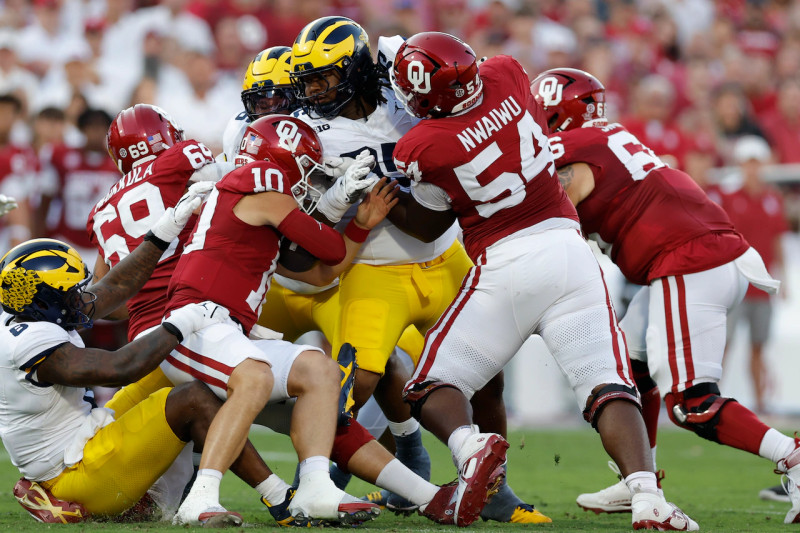 Oklahoma vs. Michigan: The Latest on the High-Stakes Showdown