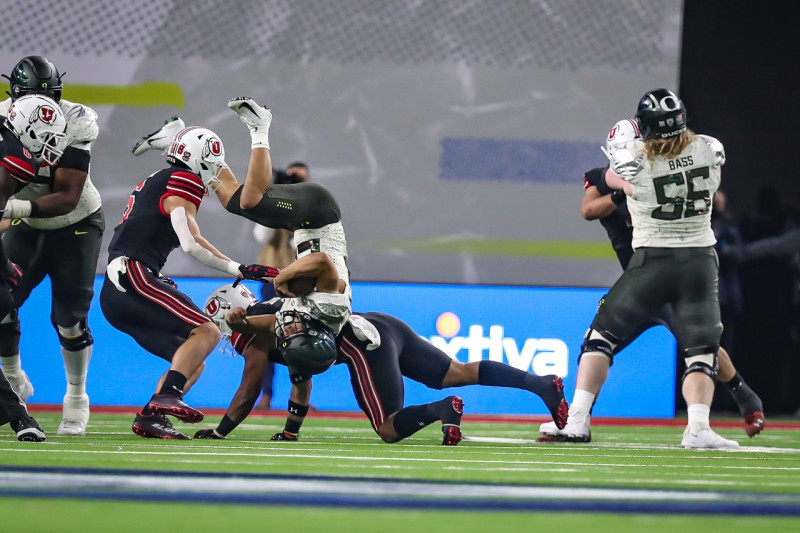 Oregon Ducks Football Finds Themselves in Turmoil After An Upset Loss