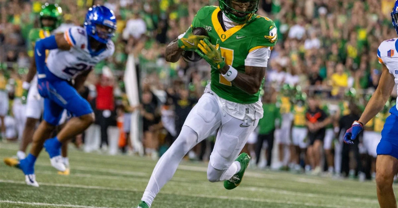 Oregon Duel: Boise State Mounts Surprise Victory Over Ranked Ducks