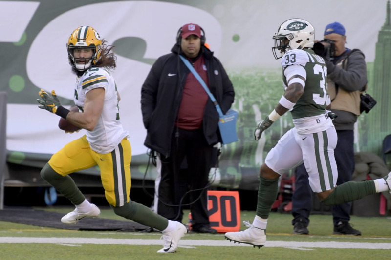 Packers vs Jets: Green Bay's Resilience and Geno Smith's Unpredictability