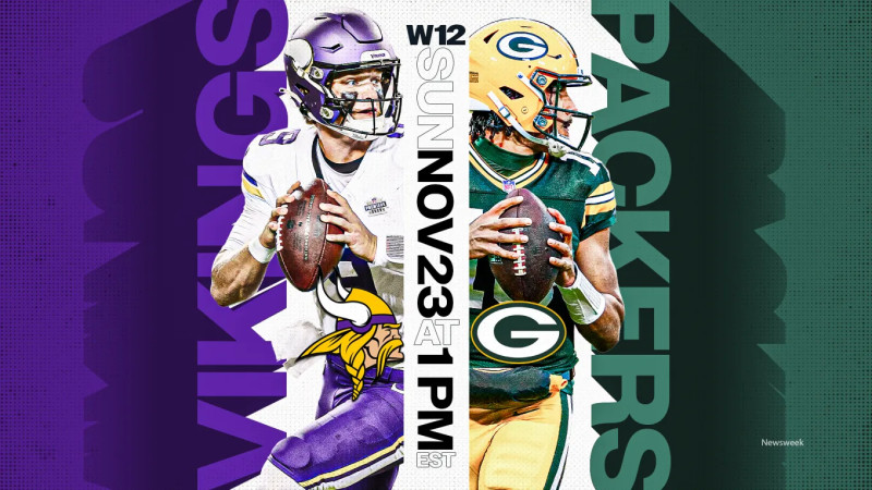 Packers vs. Vikings: A Tale of Two NFL Powerhouses