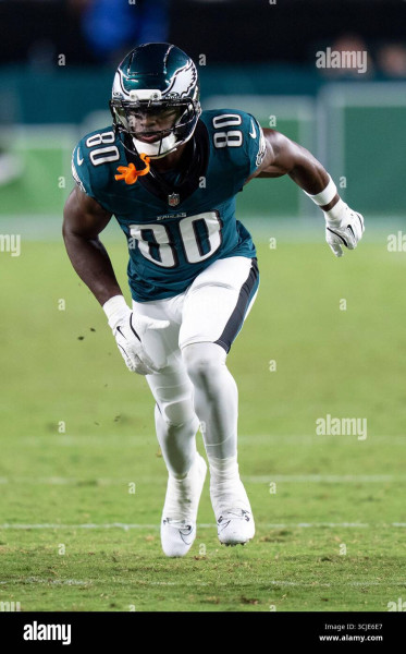Philadelphia Eagles Soar to Victory with Darius Cooper's Big Score