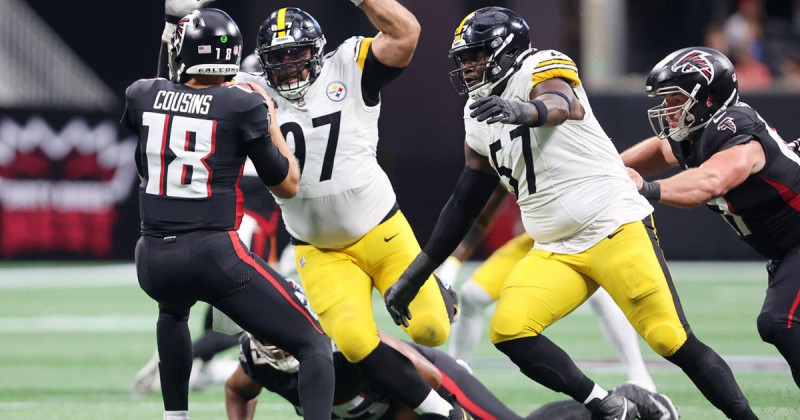 Pittsburgh Steelers Face Atlanta Falcons in Thrilling Rivalry