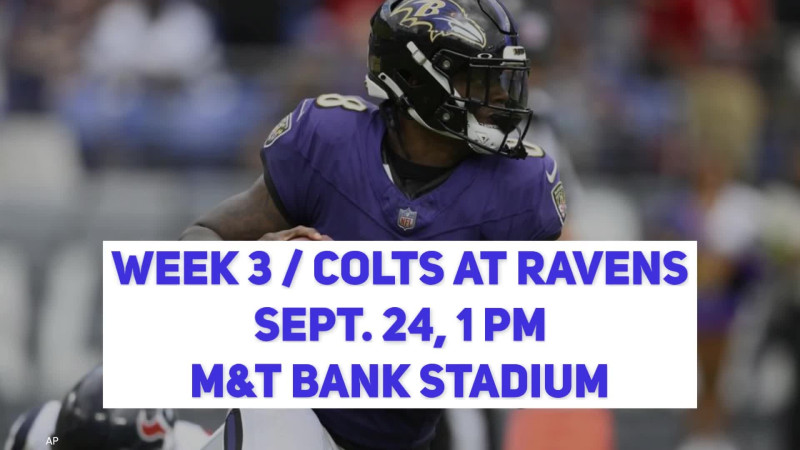 Ravens' Season Kicks Off with a Thriller Against the Colts