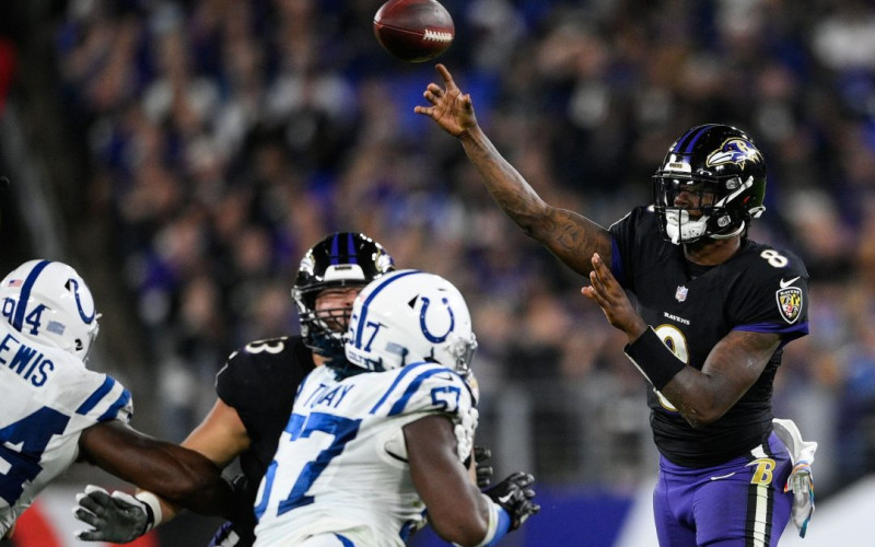 Ravens vs Colts: A Clash of Titans in the NFL