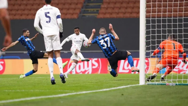 Real Madrid and Inter Milan Clash in Latest UEFA Champions League Showdown